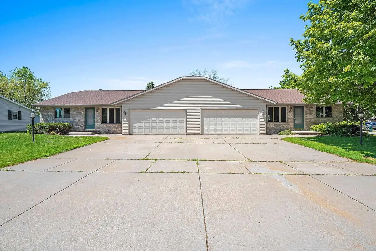 350 SHARLA STREET, Wrightstown, WI 54180 - #1