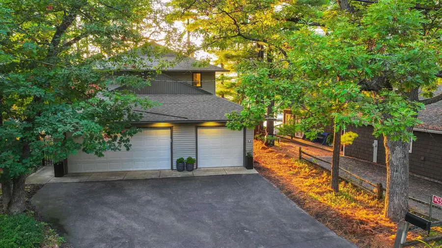 N2539 CLEGHORN ROAD, Waupaca, WI 54981 - #2