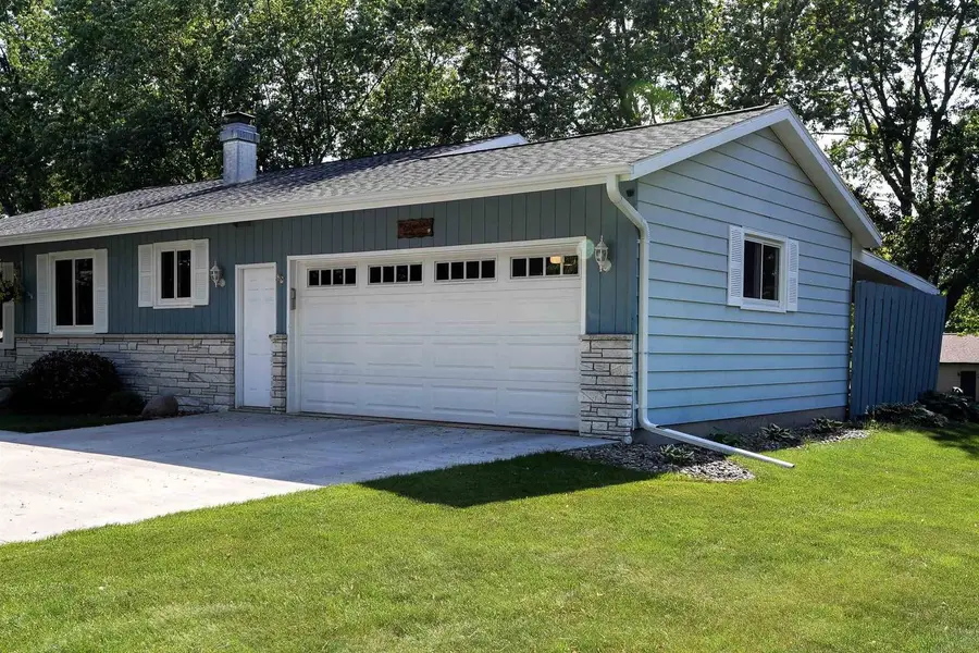 1006 MARTIN AVENUE, Fond Du Lac, WI 54935 - #3