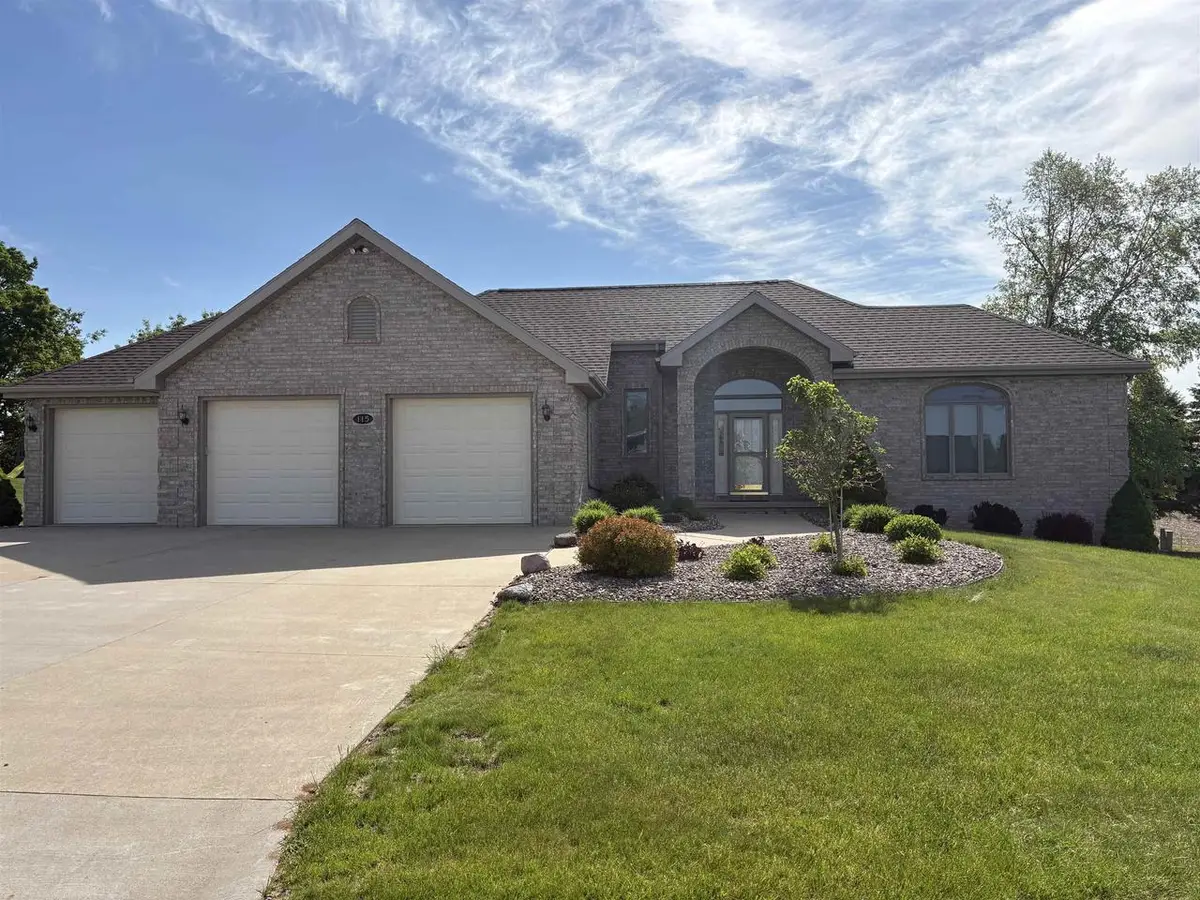 115 SUNRISE COURT, Bonduel, WI 54107 - #1