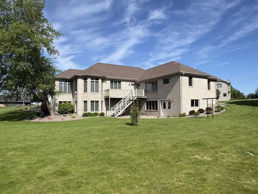 115 SUNRISE COURT, Bonduel, WI 54107 - #3