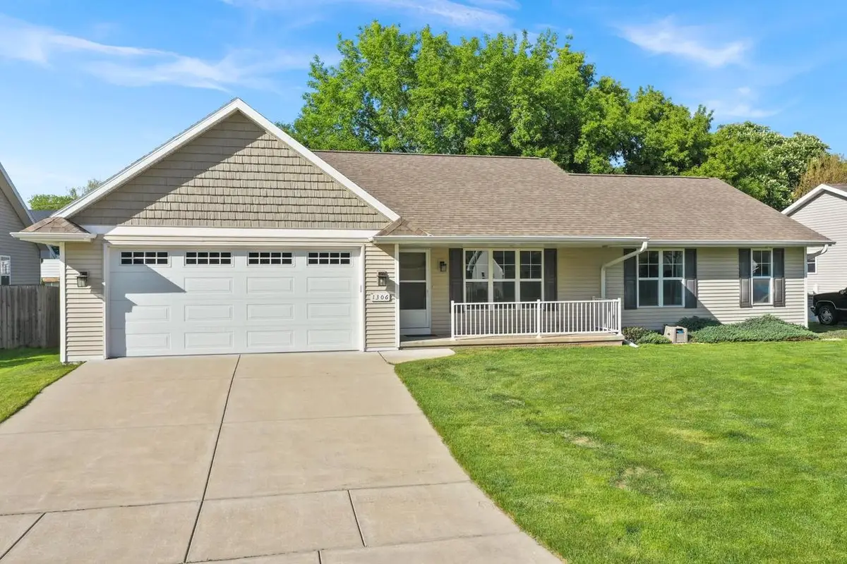 1306 HANNAH STREET, Green Bay, WI 54303 - #1