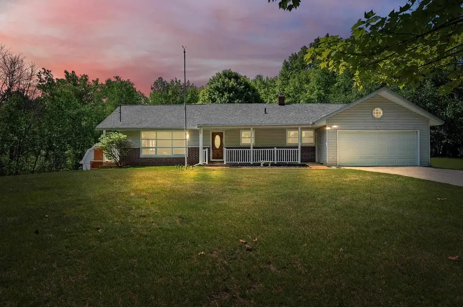 1135 HILL DRIVE, Oneida, WI 54155 - #2
