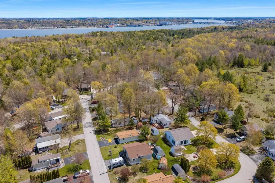 6607 PEARL LANE, Nasewaupee, WI 54735 - #2