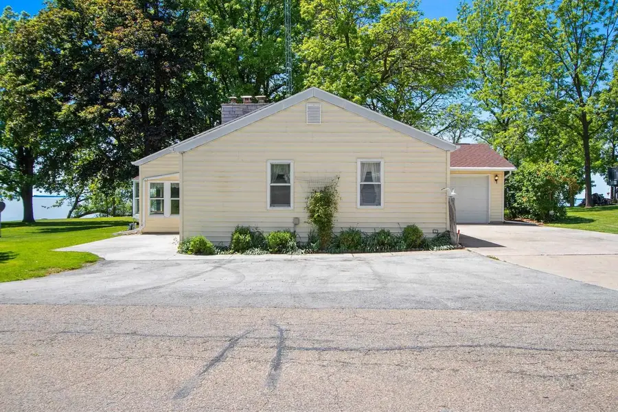 N3109 ECKER LAKELAND DRIVE, Chilton, WI 53014 - #3
