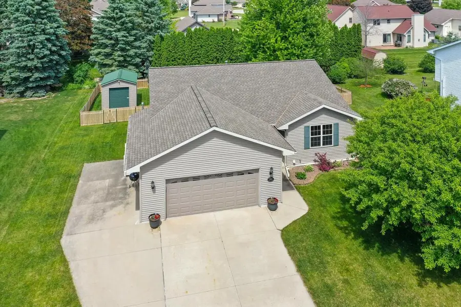 1603 MCRAE PLACE, Green Bay, WI 54311 - #2
