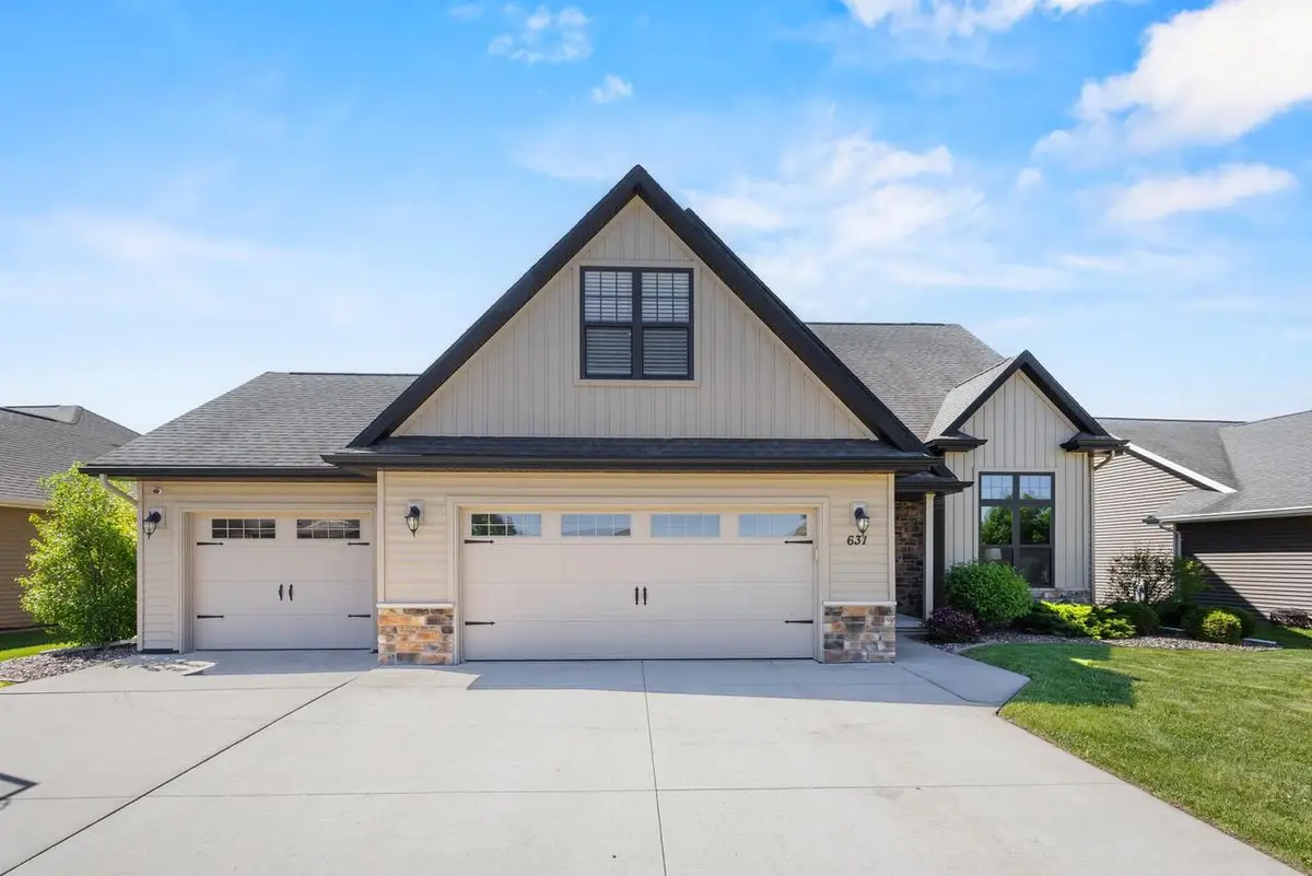 631 PEBBLESTONE CIRCLE, Hobart, WI 54155 - #1