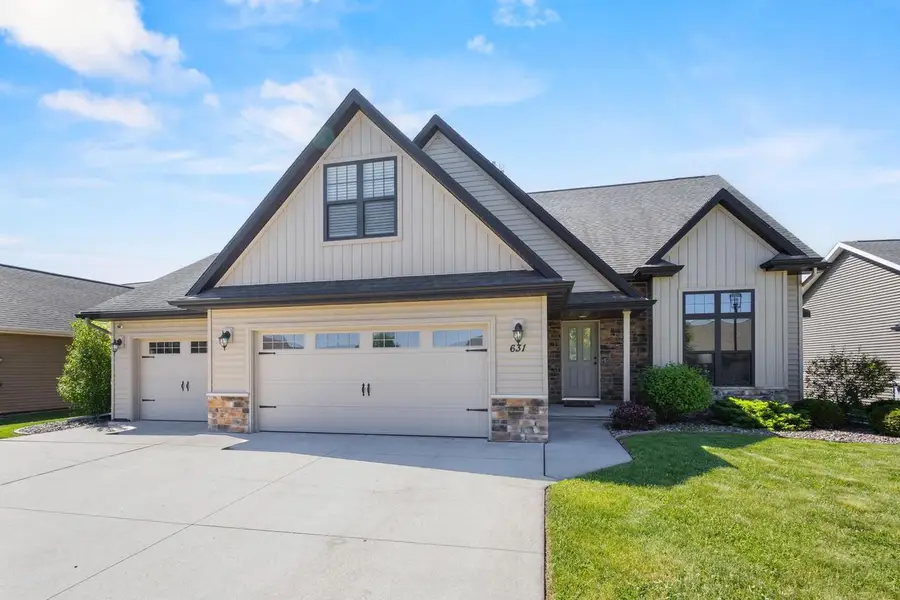 631 PEBBLESTONE CIRCLE, Hobart, WI 54155 - #2