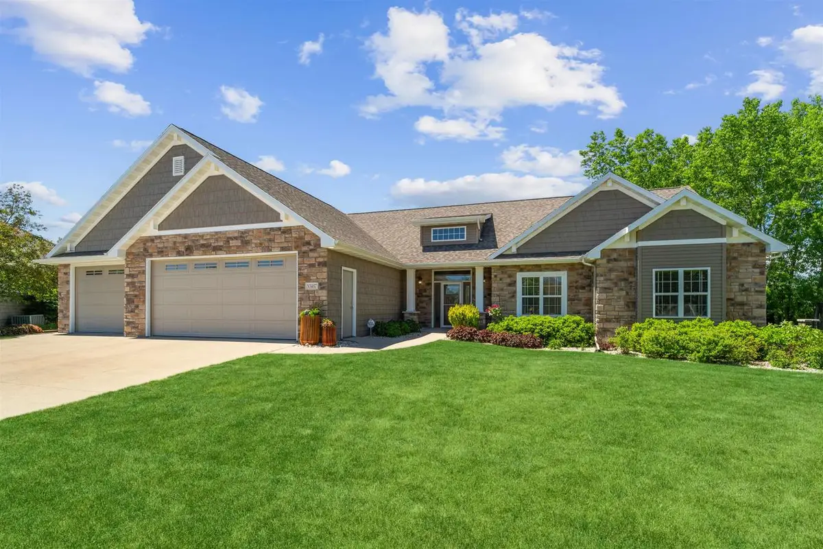 N1457 HERON RIDGE COURT, Greenville, WI 54942 - #1