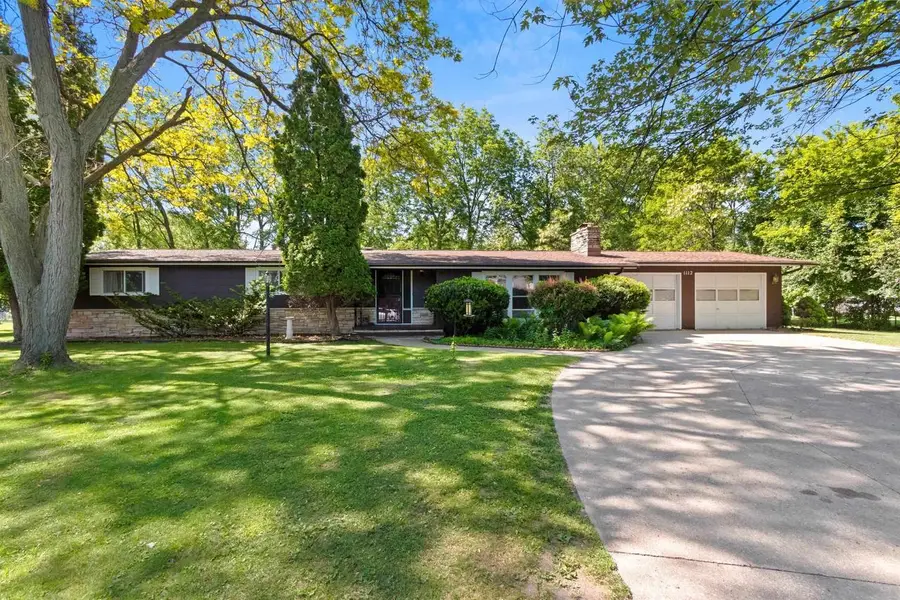 1112 MANITOWOC ROAD, Menasha, WI 54952 - #3