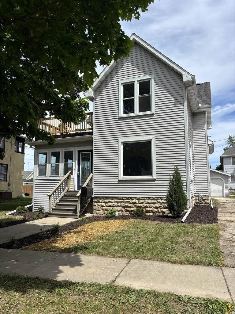 81 E 11TH STREET, Fond Du Lac, WI 54935 - #2
