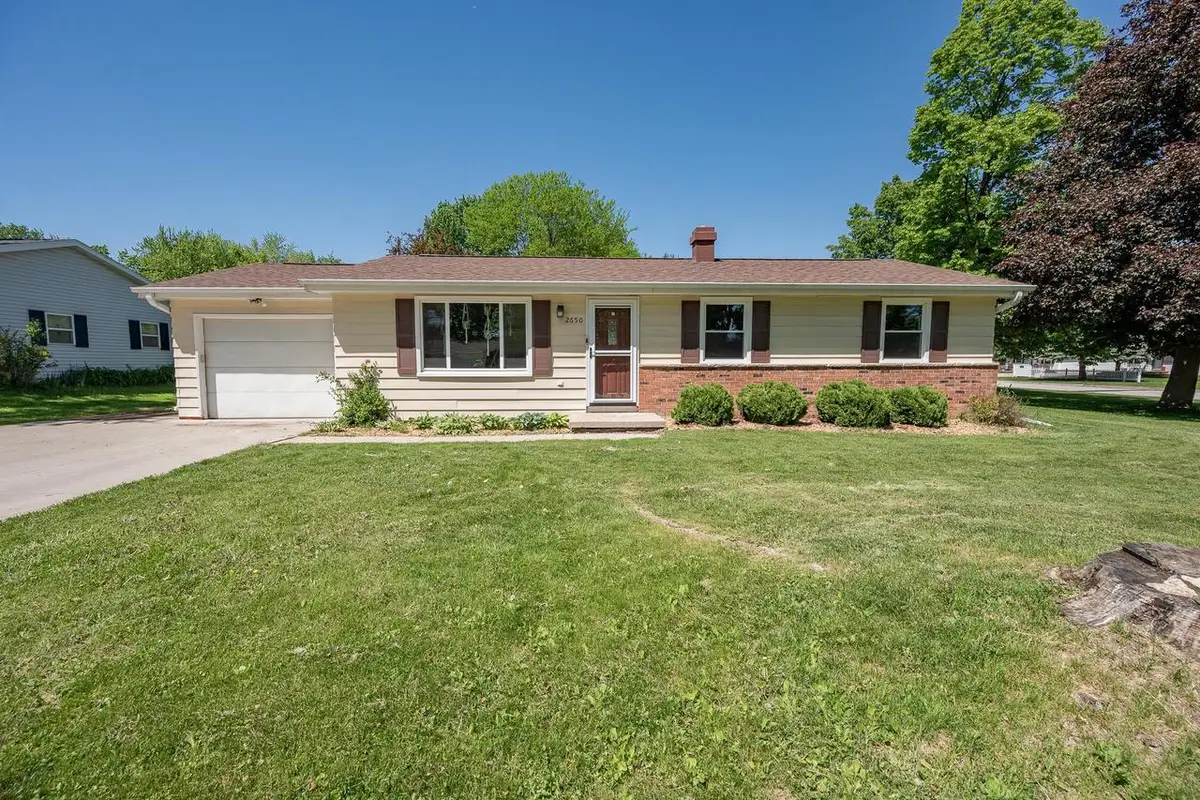 2650 BAY PORT LANE, Green Bay, WI 54313 - #1