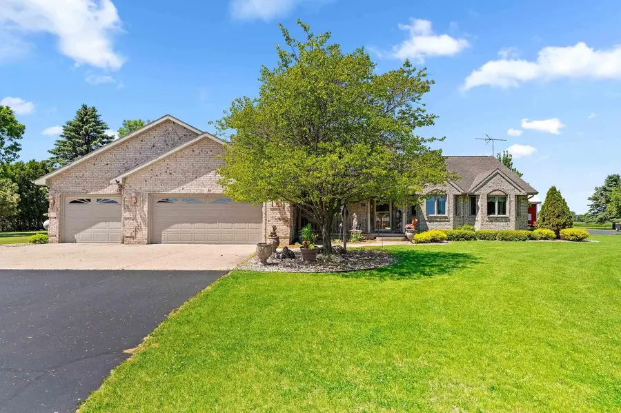 4433 COUNTY RD J, Oconto, WI 54153 - #3