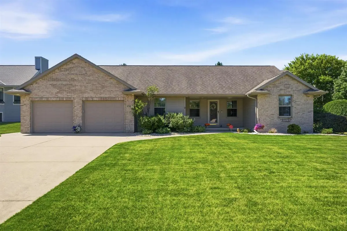 1735 ORANGE BLOSSOM DRIVE, Green Bay, WI 54313 - #1