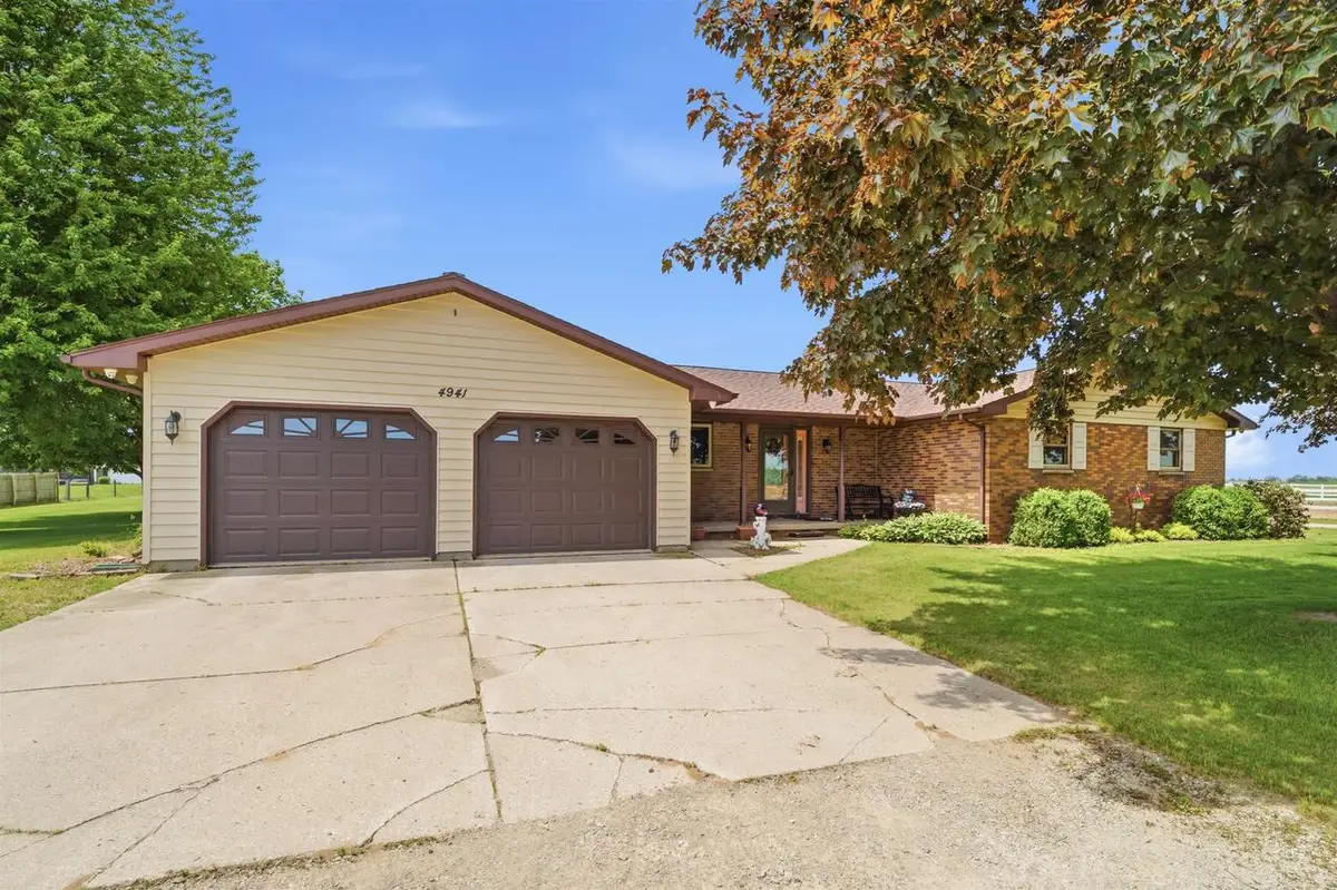 4941 N OVERLAND ROAD, Oneida, WI 54155 - #1