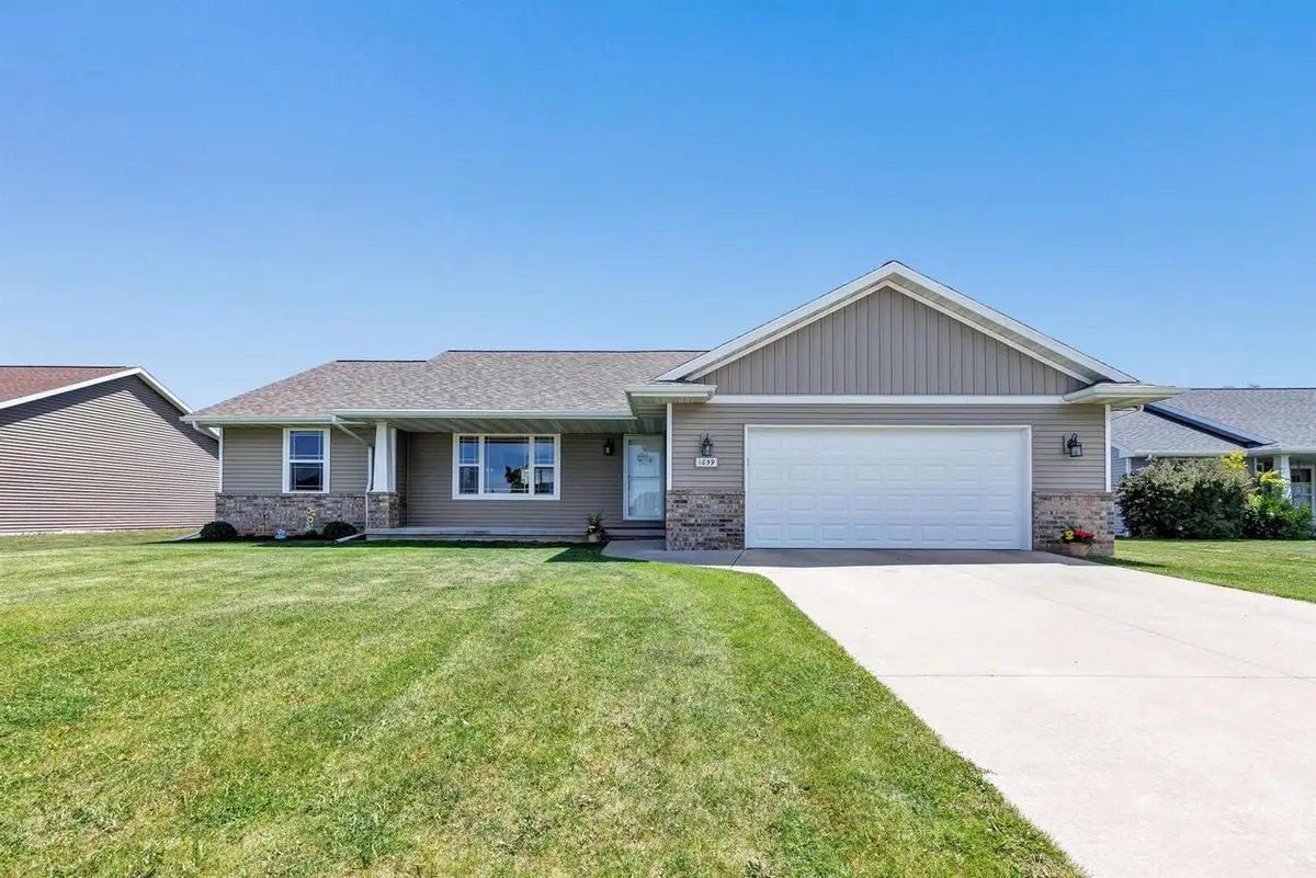 1659 ONTARIO ROAD, Green Bay, WI 54311 - #1