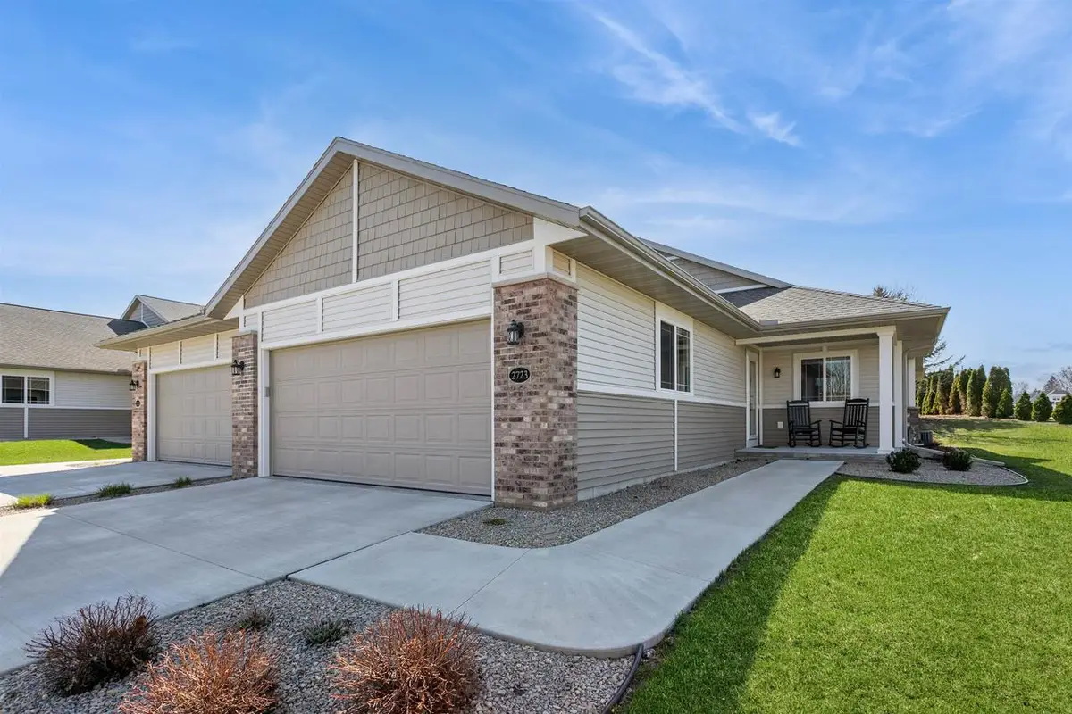 2723 RIVER LANE, Two Rivers, WI 54241 - #1