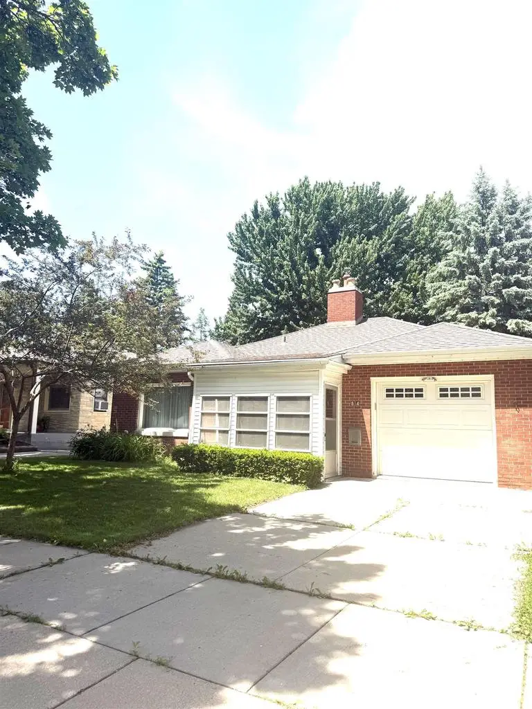 814 W 3RD STREET, Appleton, WI 54914 - #1