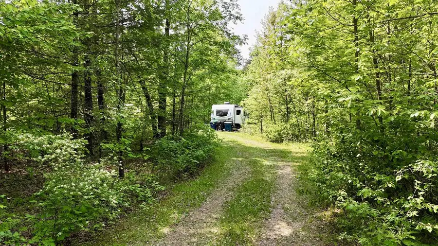 N1255 SPIRIT ISLAND TRAIL, Keshena, WI 54135 - #2