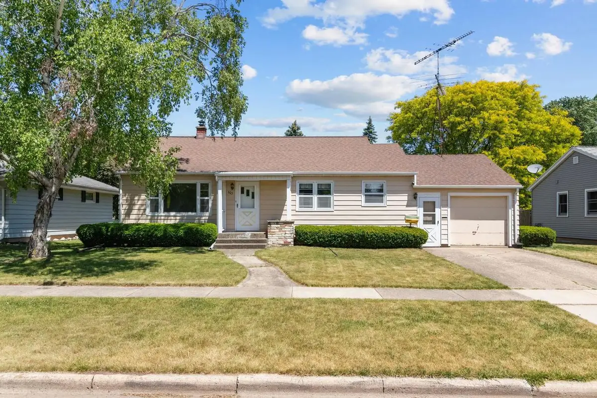 603 RUGGLES STREET, Fond Du Lac, WI 54935 - #1