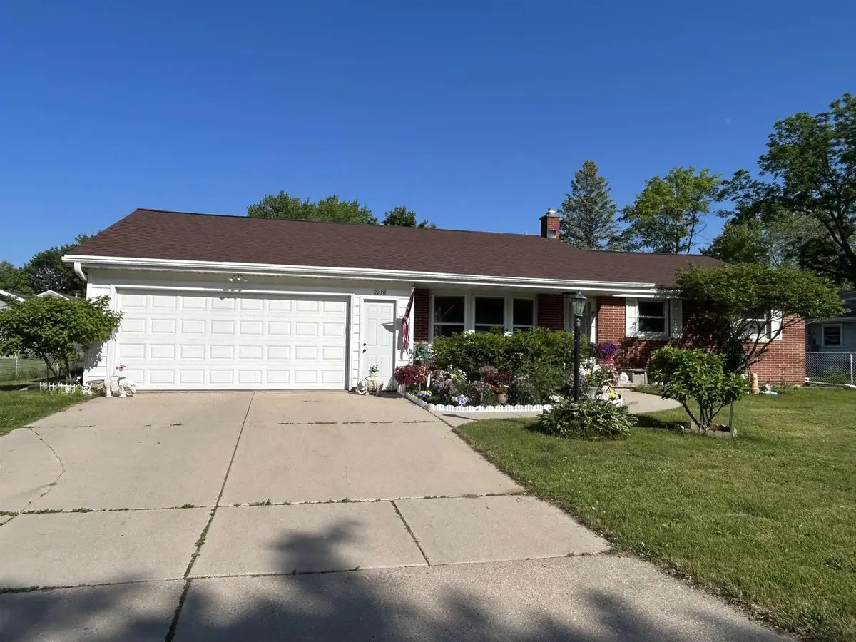 2276 SHADY LANE, Green Bay, WI 54313 - #1