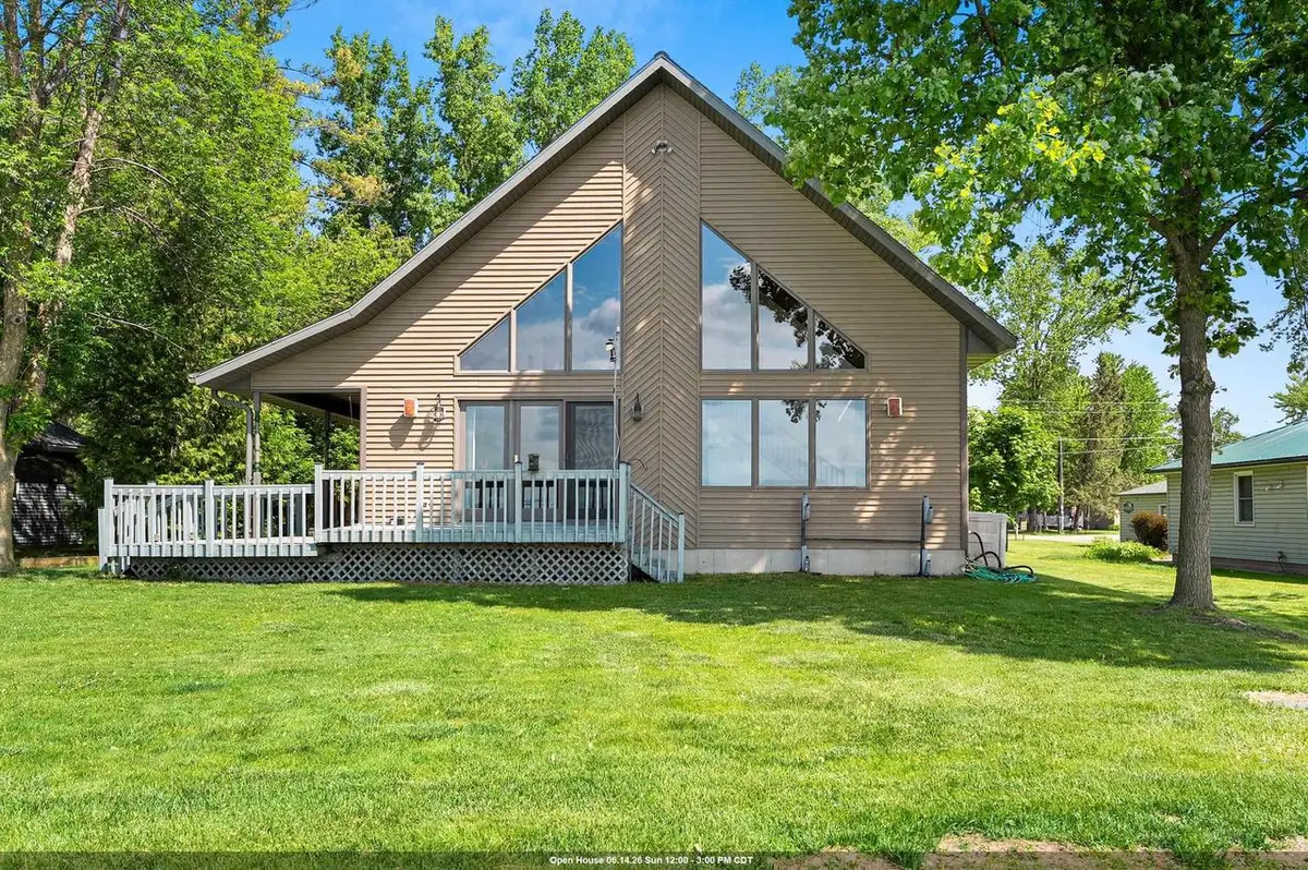 N6298 CATTAU BEACH DRIVE, Shawano, WI 54166 - #1