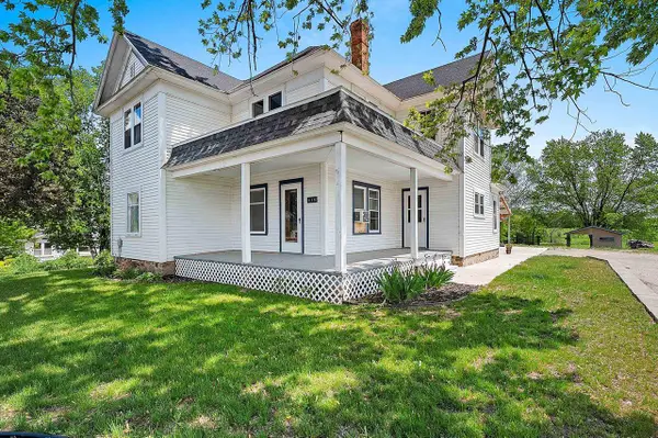 418 S CECIL STREET, Bonduel, WI 54107
