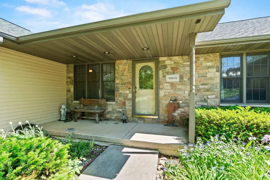 N2672 BUTTERNUT ROAD, Hortonville, WI 54944 - #3