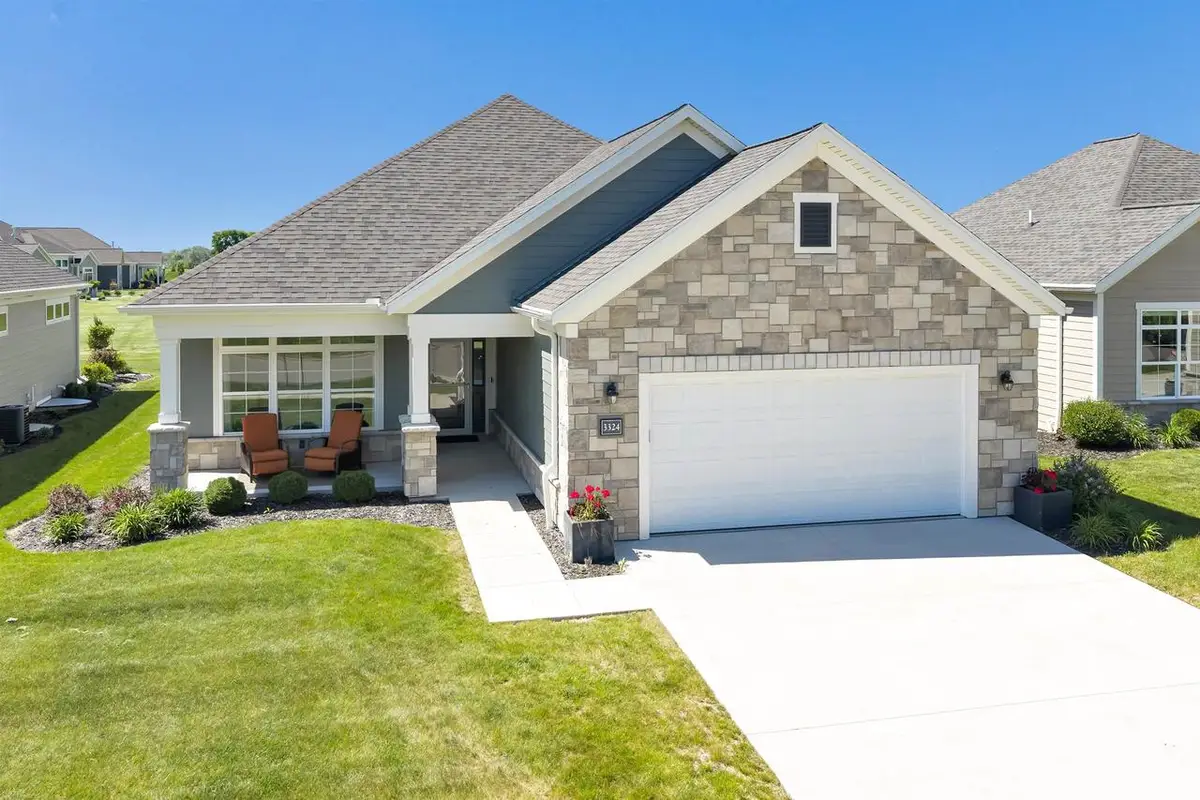 3324 EVENING STAR DRIVE, Green Bay, WI 54311 - #1
