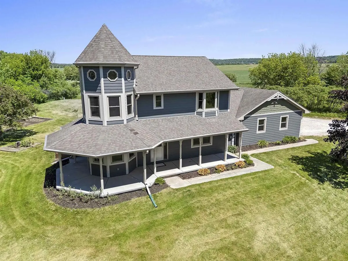 1369 FAIR ROAD, Greenleaf, WI 54126 - #1