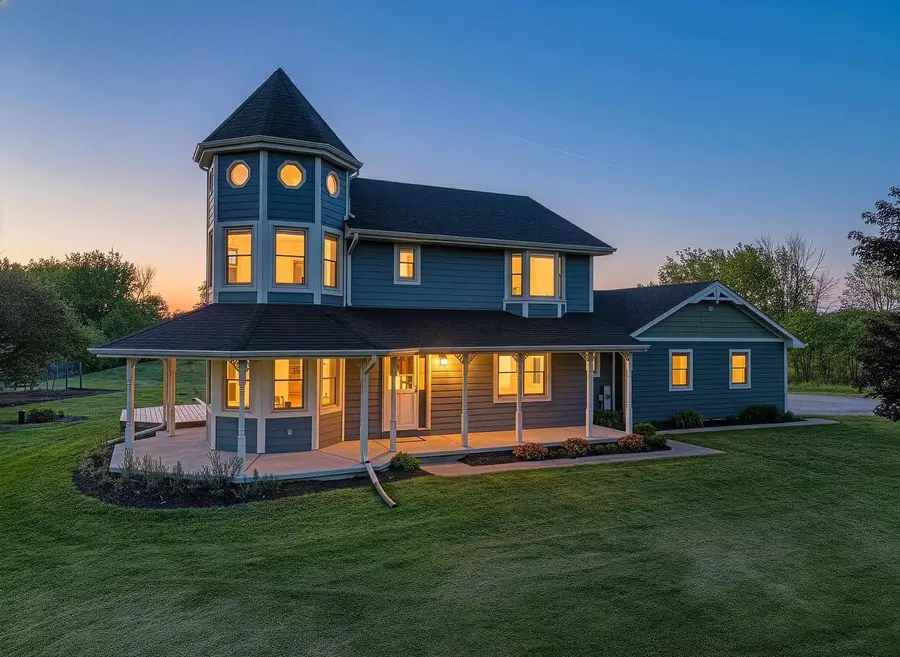 1369 FAIR ROAD, Greenleaf, WI 54126 - #2