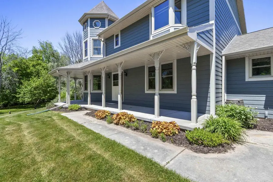 1369 FAIR ROAD, Greenleaf, WI 54126 - #3