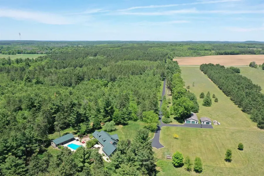 W4301 CTY RD A, Pine River, WI 54965 - #2