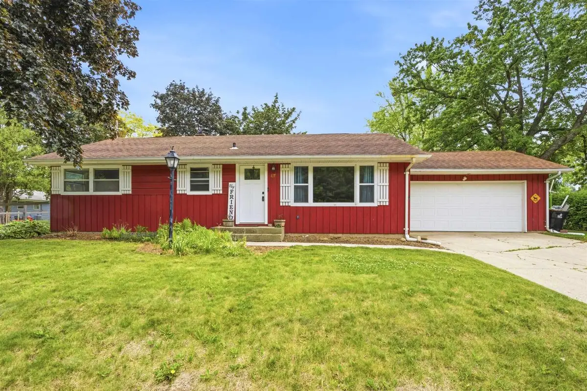 117 HAWTHORNE COURT, Chilton, WI 53014 - #1