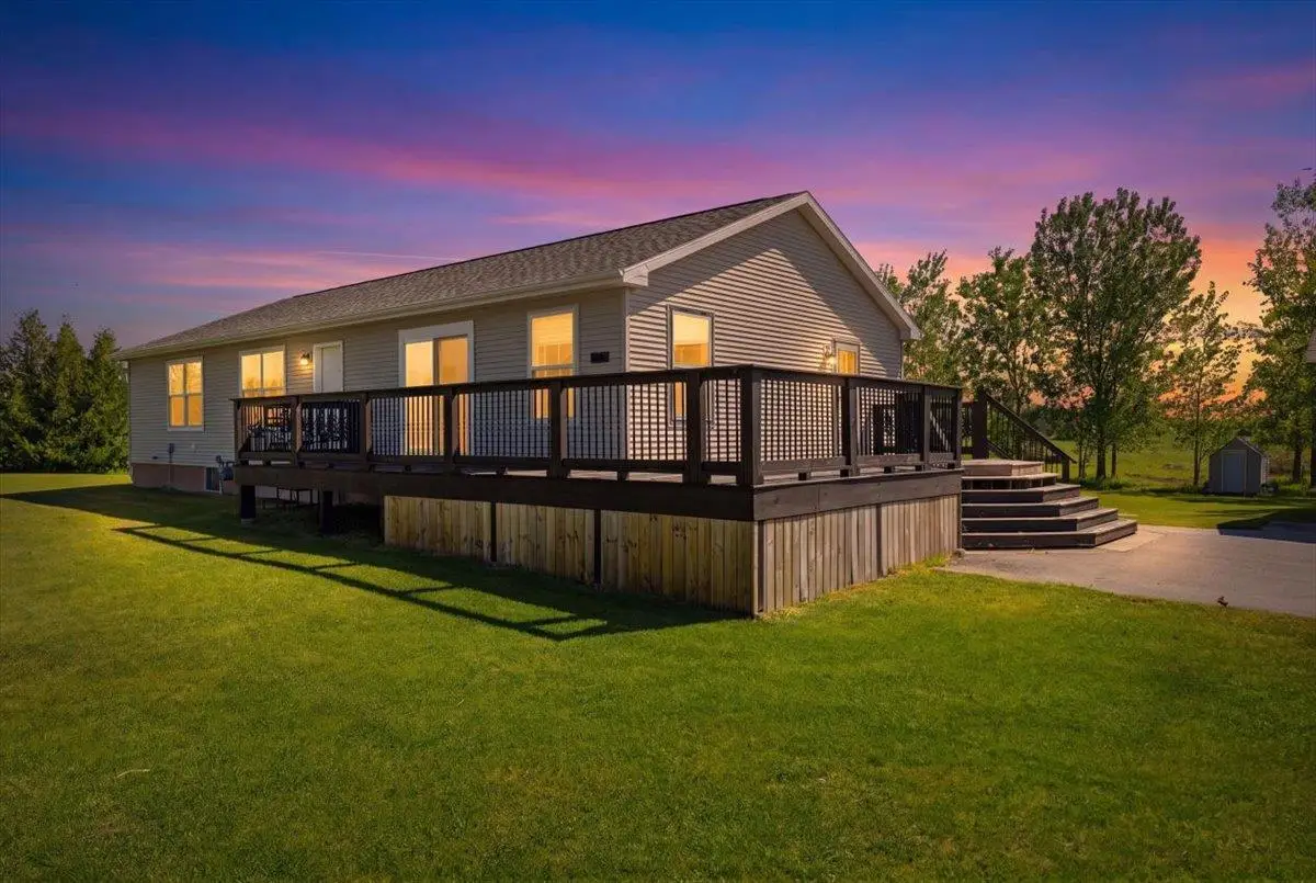 500 COUNTY HWY O, Forestville, WI 54213 - #1