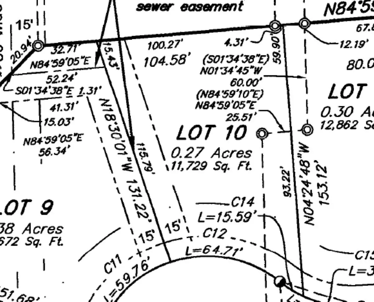 BROOKE DRIVE, Green Bay, WI 54313 - #1