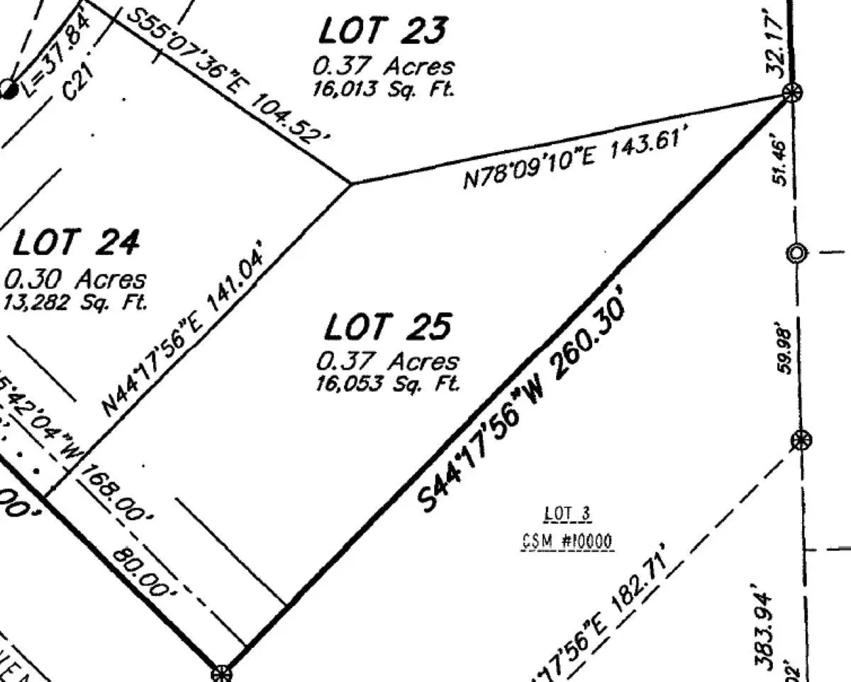 SHAWANO AVENUE, Green Bay, WI 54313 - #1