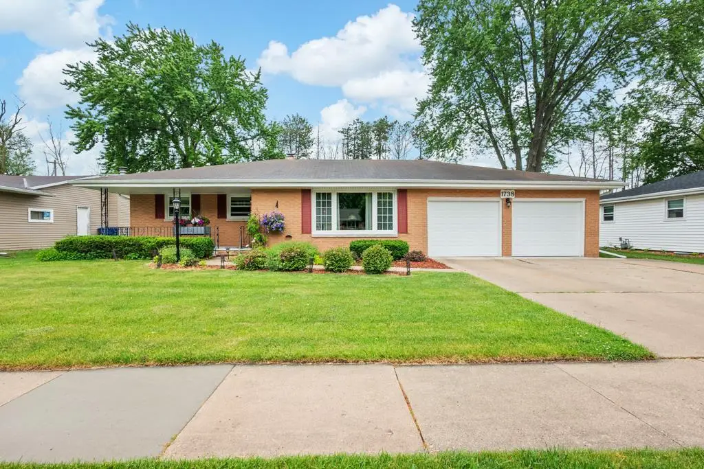 1738 DEBRA LANE, Green Bay, WI 54302 - #1