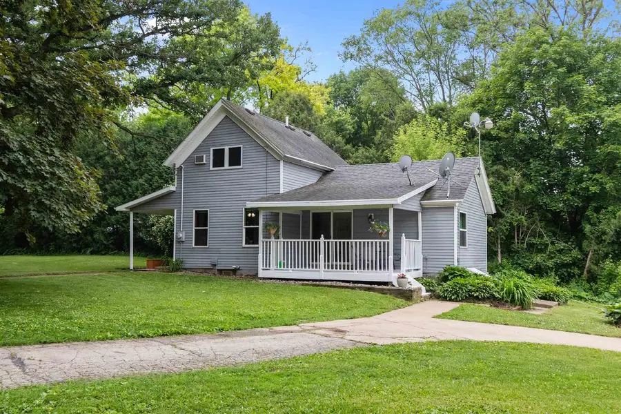 6724 HILLSIDE ROAD, Pickett, WI 54964 - #2