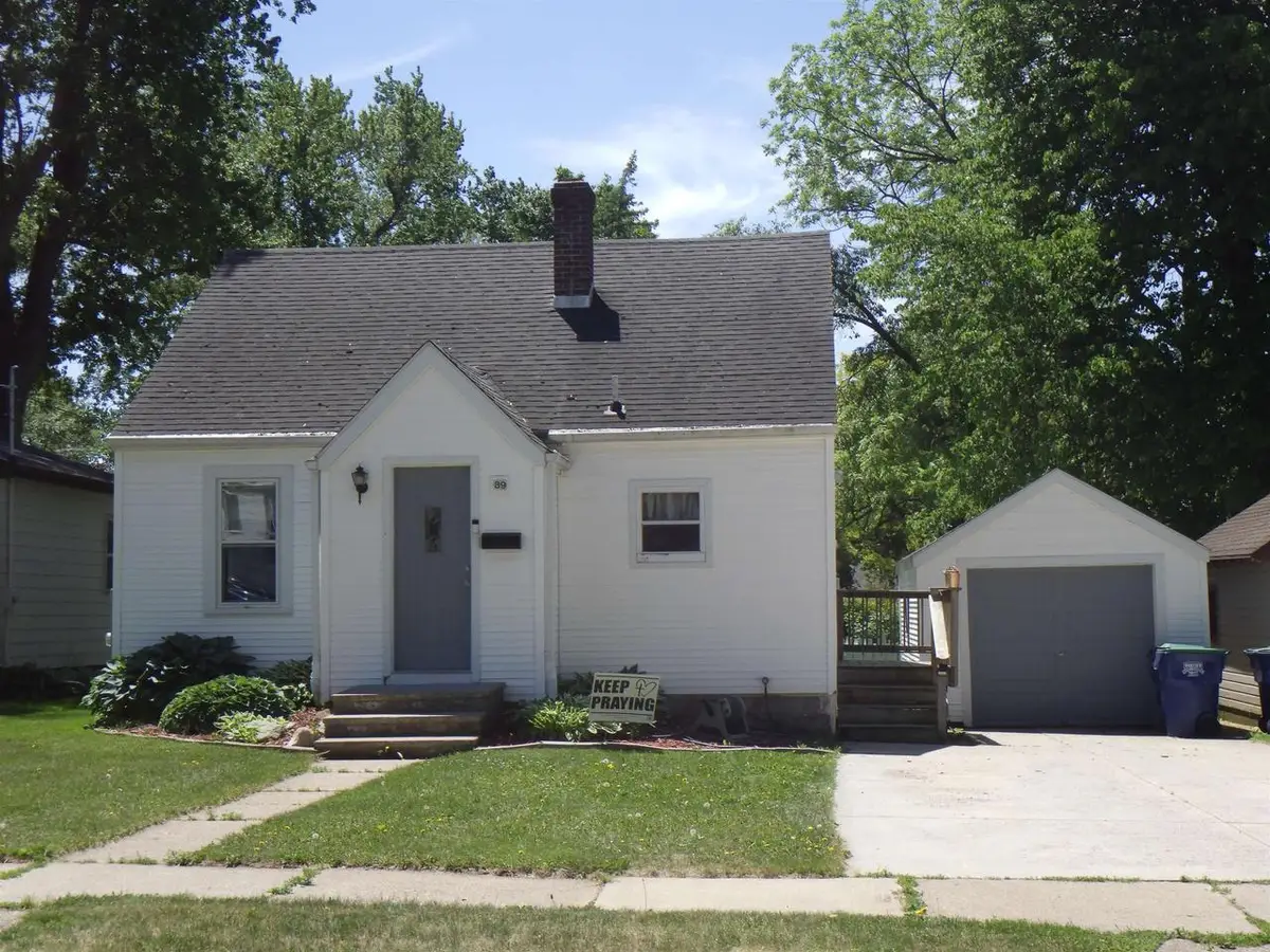 89 TORREY STREET, Clintonville, WI 54929 - #1