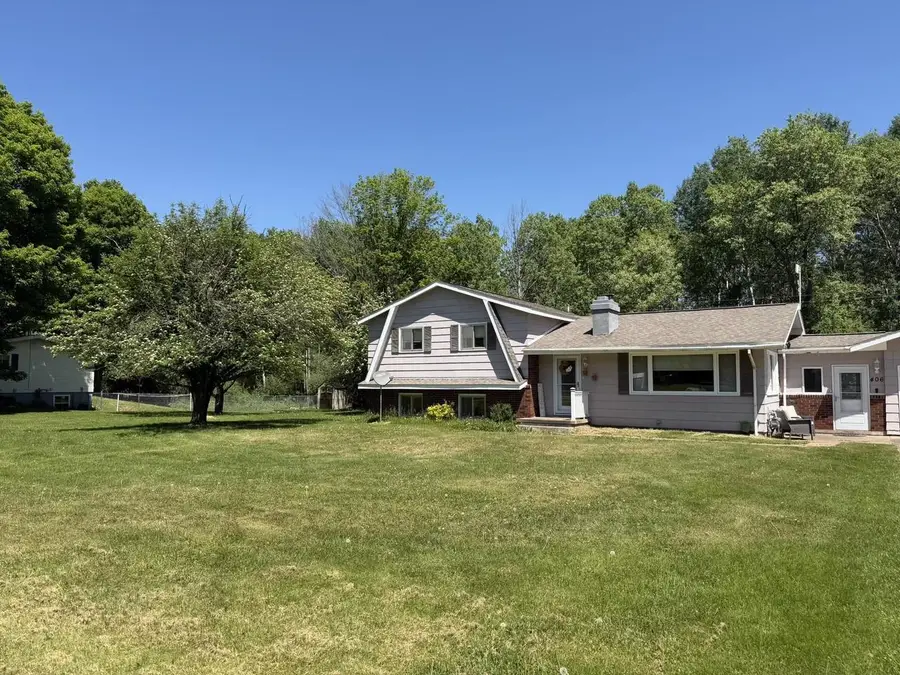 406 W 4TH STREET, Caspian, MI 49915 - #2