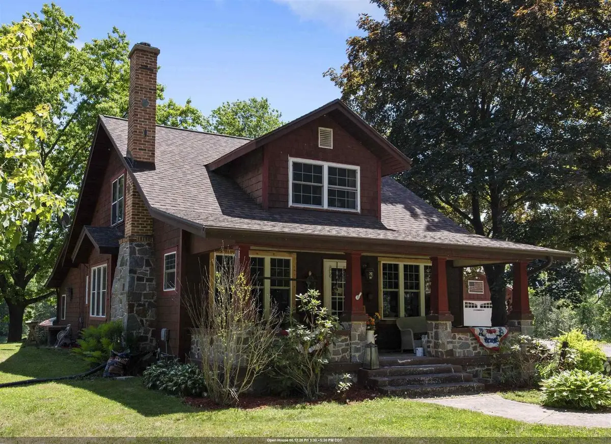 N7282 SHADY LANE, Porterfield, WI 54159 - #1