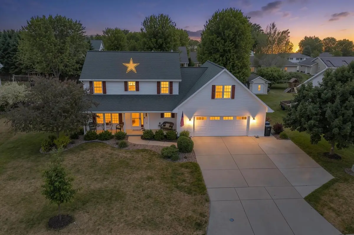 3196 LIBERTY BELL ROAD, Green Bay, WI 54313 - #1
