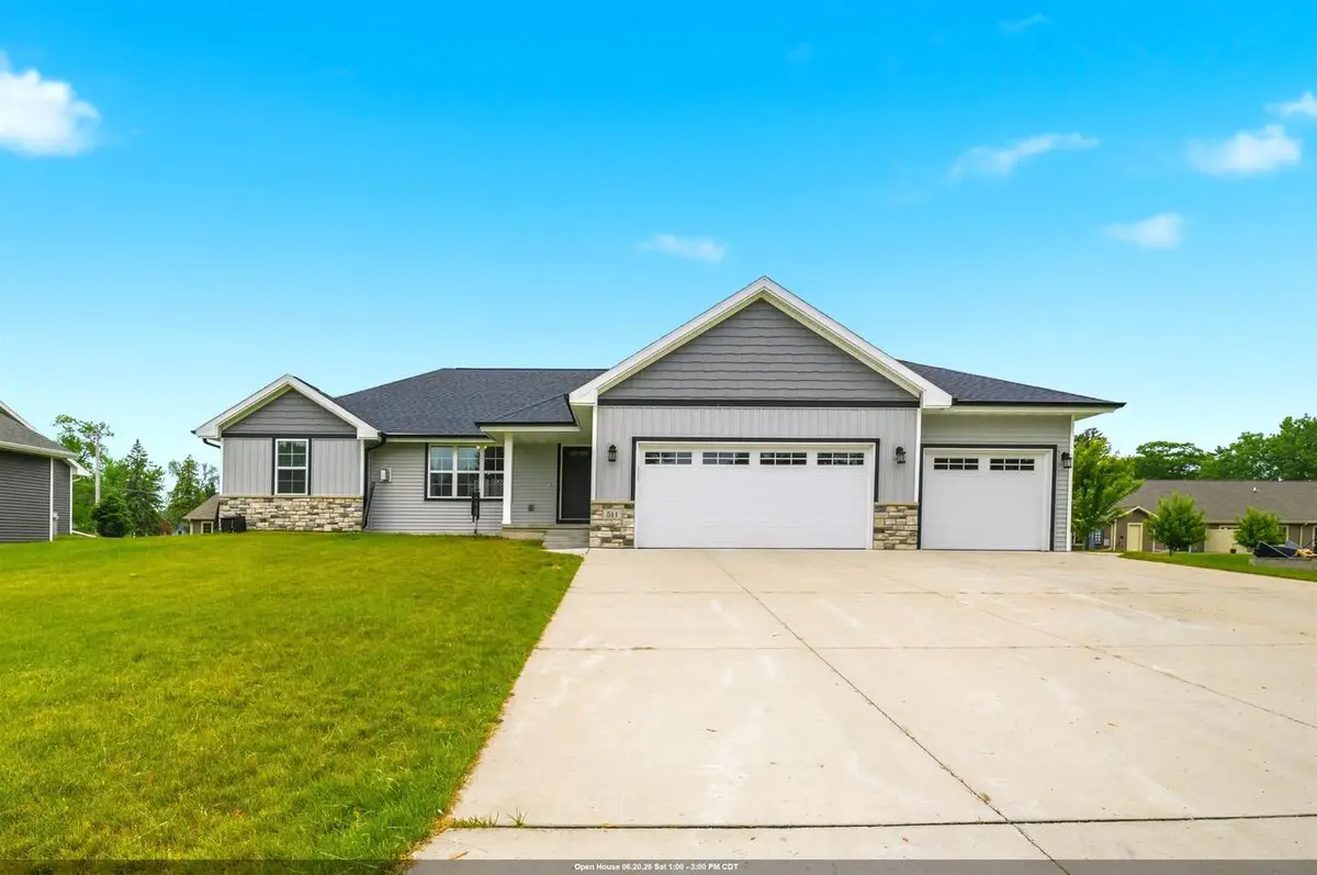 511 ADAMS STREET, Oconto, WI 54153 - #1