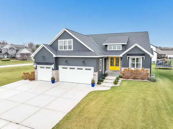 4861 PRAIRIE SCHOOL DRIVE, Oneida, WI 54155