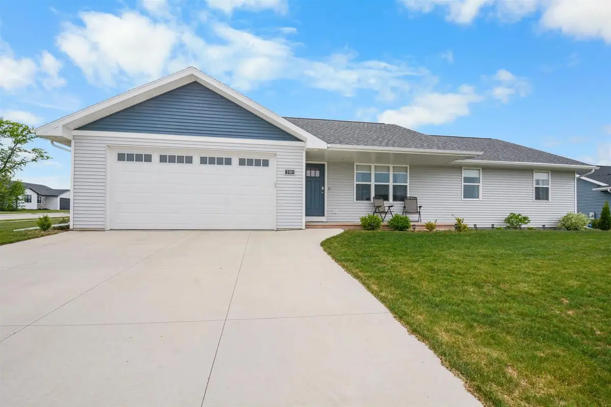 3181 S WEILER ROAD, Kaukauna, WI 54130 - #1