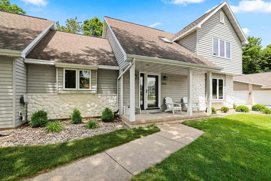 2841 MAYFLOWER ROAD, Green Bay, WI 54311 - #2