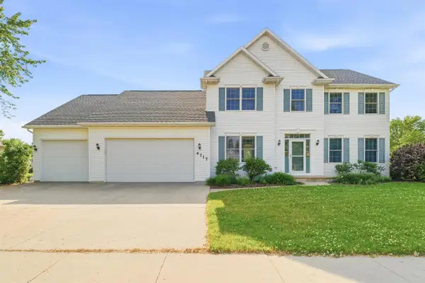 4717 N TANGLEWOOD DRIVE, Appleton, WI 54913