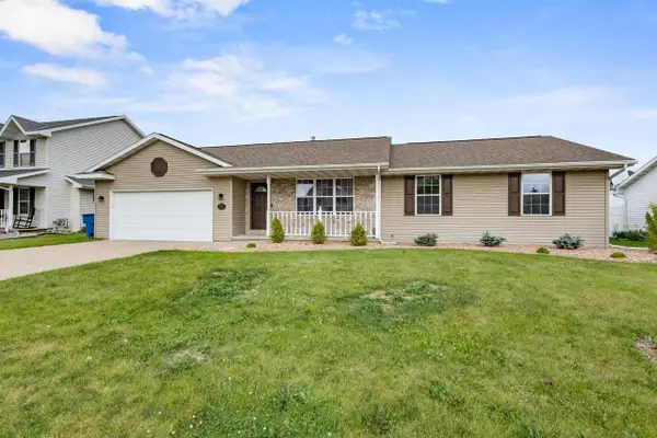 1085 GRASSYMEADOW LANE, Menasha, WI 54952
