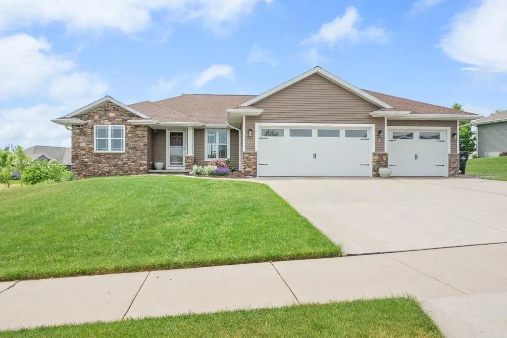 3543 BECKET DRIVE, Green Bay, WI 54313 - #1